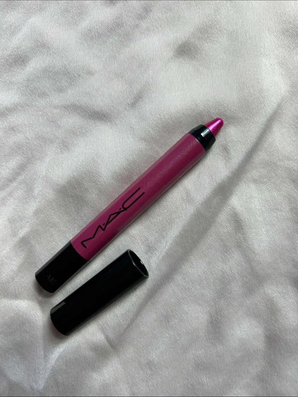 Mac & YSL glossy lip 2 pc bundle.